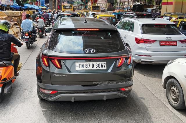 Hyundai Tucson long term review, 23,000km report